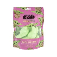 Mad Beauty Star Wars Mandalorian The Child - Bath Fizzers Pack