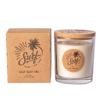 Elume Surf Soy Candle - Salt Sand Sea