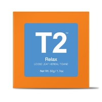 T2 Loose Tea 50g Box - Relax