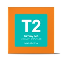 T2 Loose Tea 50g Box - Tummy Tea