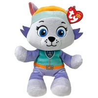 Beanie Boos Babies - Paw Patrol Everest Floppy Regular