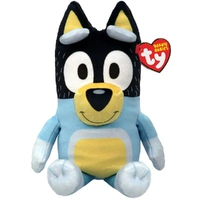 Beanie Boos Babies - Bluey Bandit Floppy Regular