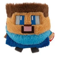 Ty Beanie Bouncers - Minecraft Steve