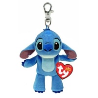 Ty Beanie Babies - Disney Stitch Clip On