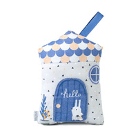 Tooth Fairy House by Splosh - Navy