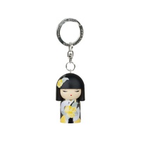 Kimmidoll Keychain - Naomi - Honest Beauty