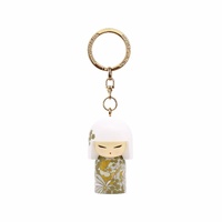 Kimmidoll Keychain - Akari - Laughter