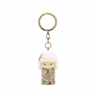 Kimmidoll Keychain - Akiko - Enlightenment