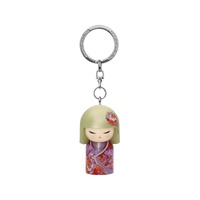 Kimmidoll Keychain - Ayana - Colourful