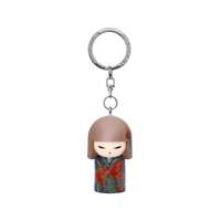 Kimmidoll Keychain - Satomi - Sincerity