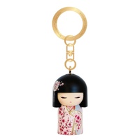 Kimmidoll Keychain - Sakura - Clarity