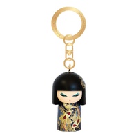 Kimmidoll Keychain - Rikiyo - Determination