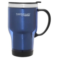 Thermos Thermocafe Travel Mug 470ml Blue