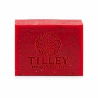 Tilley Fragranced Vegetable Soap - Strawberry Oatmeal
