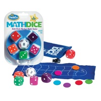 ThinkFun - Math Dice Jr. Game