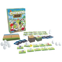 Thinkfun - Chicken War Game