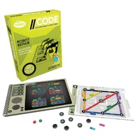 ThinkFun - //CODE: Robot Repair Game