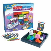 ThinkFun - Rush Hour Jr Game