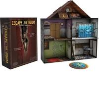 ThinkFun - Escape Room: The Cursed Dollhouse