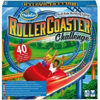 ThinkFun - Roller Coaster Challenge