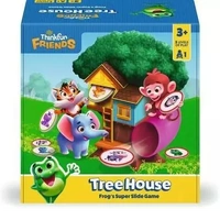 ThinkFun - Friends: Tree House