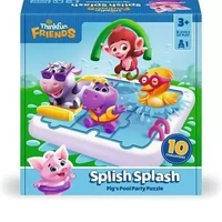 ThinkFun - Friends: Splish Splash