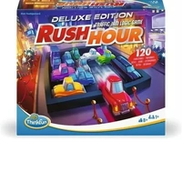 ThinkFun - Rush Hour Deluxe