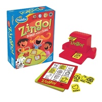 ThinkFun - Zingo! Game