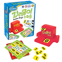 ThinkFun - Zingo! 1-2-3