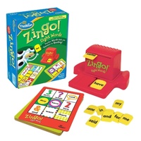 ThinkFun - Zingo! Sight Words Game