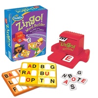 ThinkFun - Zingo! Word Builder Game