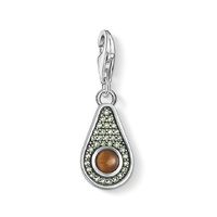 Thomas Sabo Charm Club - Avocado Silver Pendant