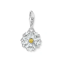 Thomas Sabo Charm Club - Lovely Daisy Pendant