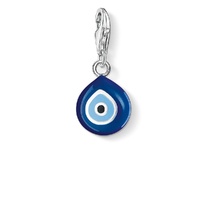 Thomas Sabo Charm Club - Nazar's Eye Silver Pendant