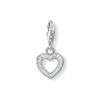 Thomas Sabo Charm Club - Heart Silver Pendant