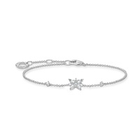 Thomas Sabo Charm Club - Butterfly Silver Bracelet