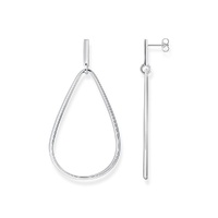 Thomas Sabo Earrings - Heritage Silver