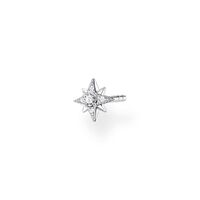 Thomas Sabo Charm Club - Single Stud Star Silver Earring