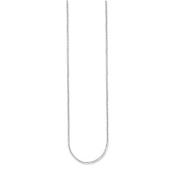 Thomas Sabo Charm Club - Venezia Thin Silver Chain