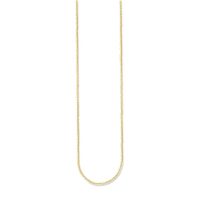 Thomas Sabo Charm Club - Venezia Thin Yellow Gold Chain