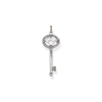 Thomas Sabo Pendant - Key Silver