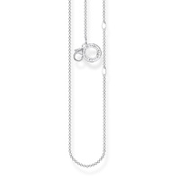 Thomas Sabo Charm Club - Silver Charm Necklace