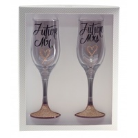 Flutes - Future Mr & Mrs (Set of 2)