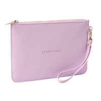 Willow & Rose Clutch/Beauty Bag - Lavender