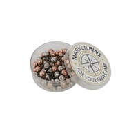 Travel Board Map Pins by Splosh