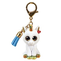 Beanie Boos - Mini Boos Pixy The Unicorn Clip On