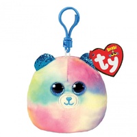 Beanie Boos Squish-a-Boo - Hope the Bear Clip On