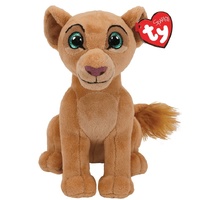 Beanie Boos Babies - Disney Lion King Nala Regular