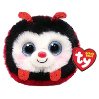 Beanie Boos Beanie Balls - Izzy the Ladybug