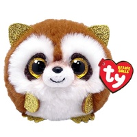 Beanie Boos Beanie Balls - Pickpocket the Raccoon